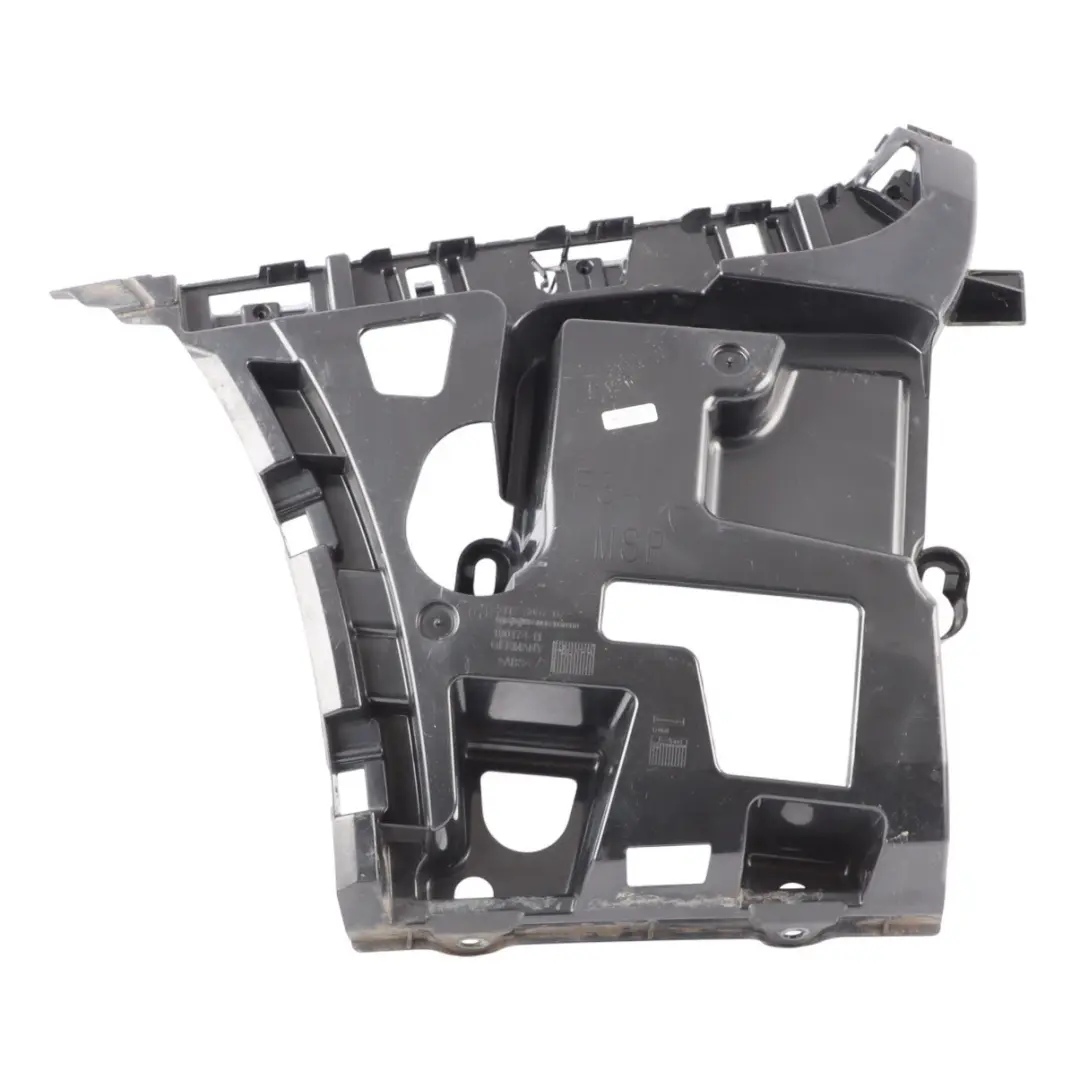 BMW F34 Rear Bumper Guide Rail Bracket Carrier Holder Mount Left N/S - SKU 8057207 - Part number 8057207