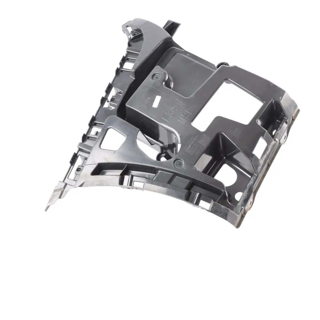 Bumper Guide Rail Bracket Carrier Holder Mount Left N/S to BMW F34 Rear with Part number 8057207 BMW F34 Rear Bumper Guide Rail Bracket Carrier Holder Mount Left N/S - SKU 8057207 - Part number 8057207