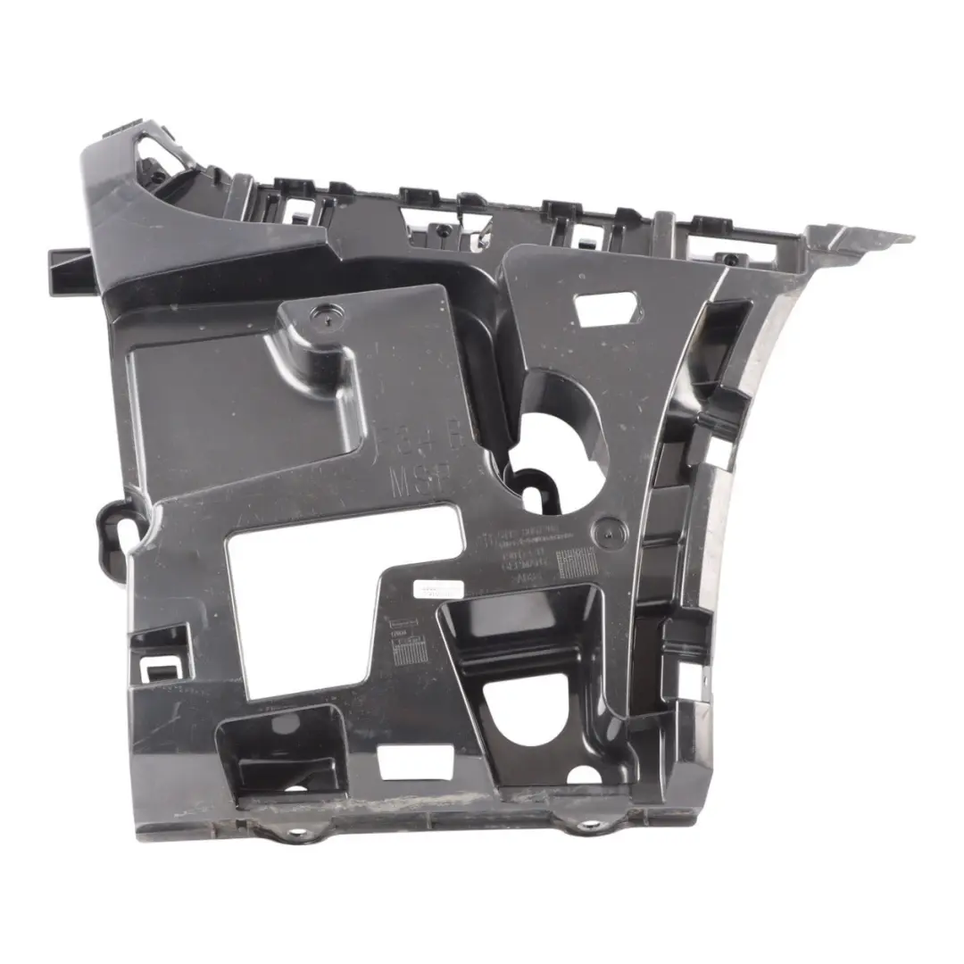 BMW F34 Heckstoßstange Führungsschiene Halterung Träger Halterung Rechts - SKU 8057208 - Teilenummer 8057208