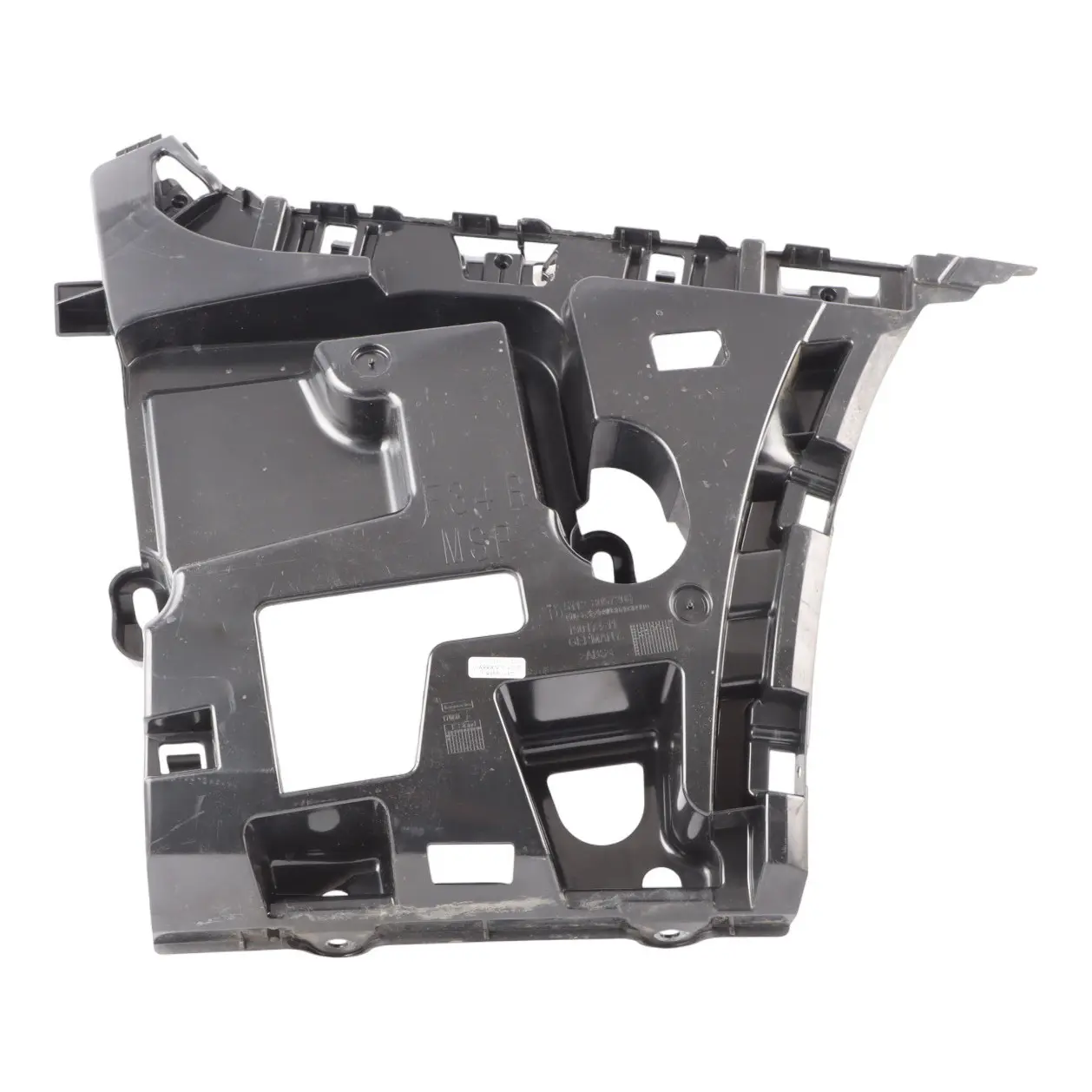 BMW F34 Soporte De Guía Del Parachoques Trasero Lado Derecho 8057208