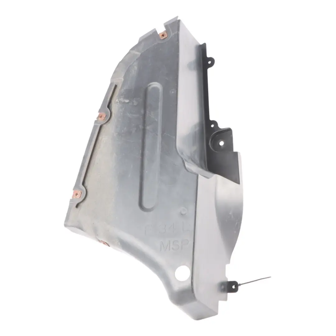 Underbody Trim Cover Panel Left N/S to BMW F34 Rear with Part number 8057329 BMW F34 Rear Underbody Trim Cover Panel Left N/S - SKU 8057329 - Part number 8057329