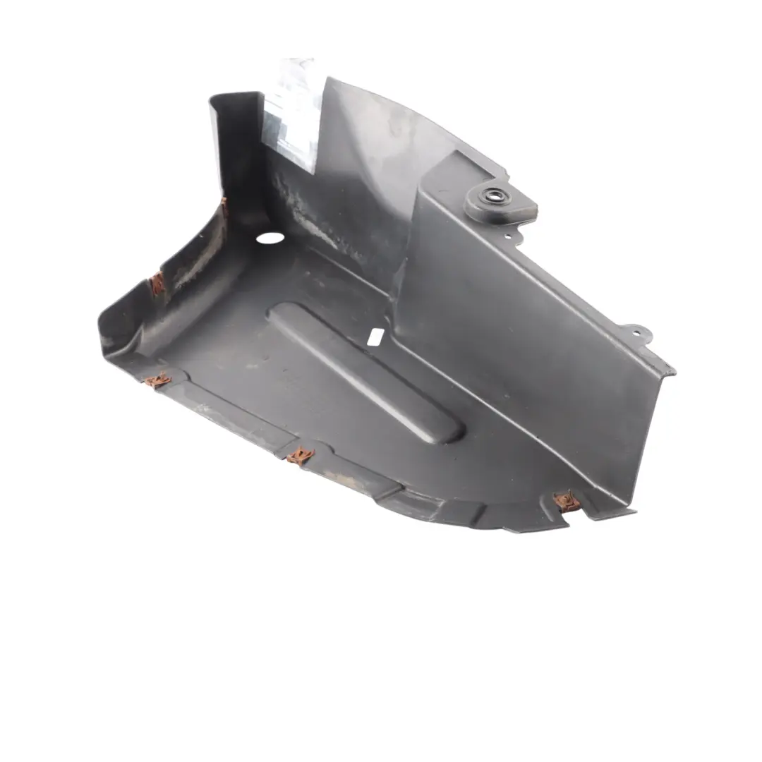 Underbody Trim Cover Panel Left N/S to BMW F34 Rear with Part number 8057329 BMW F34 Rear Underbody Trim Cover Panel Left N/S - SKU 8057329 - Part number 8057329
