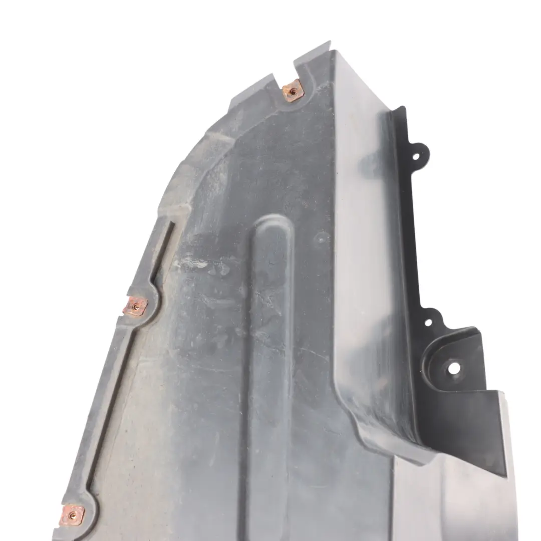 Underbody Trim Cover Panel Left N/S to BMW F34 Rear with Part number 8057329 BMW F34 Rear Underbody Trim Cover Panel Left N/S - SKU 8057329 - Part number 8057329