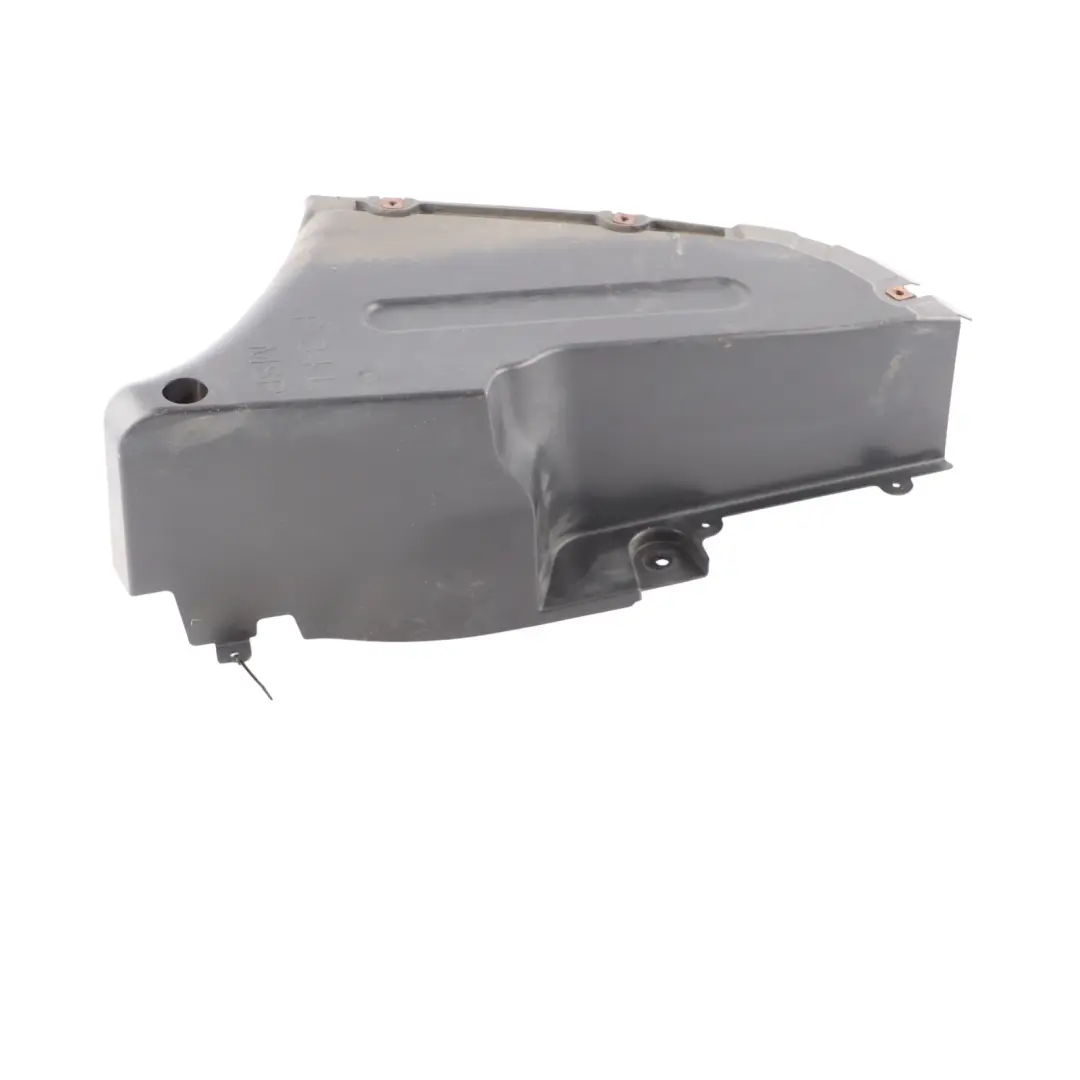 Underbody Trim Cover Panel Left N/S to BMW F34 Rear with Part number 8057329 BMW F34 Rear Underbody Trim Cover Panel Left N/S - SKU 8057329 - Part number 8057329