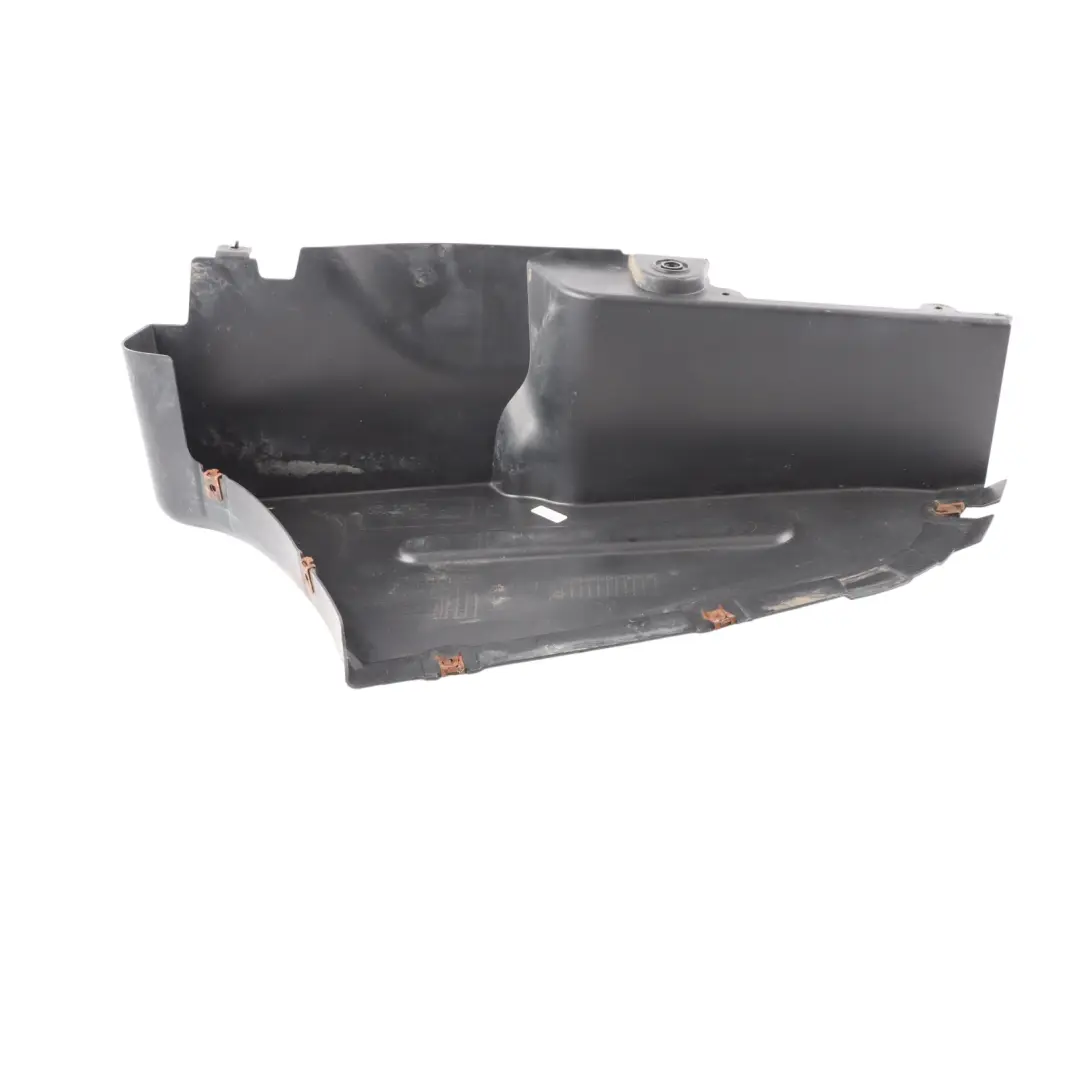Underbody Trim Cover Panel Left N/S to BMW F34 Rear with Part number 8057329 BMW F34 Rear Underbody Trim Cover Panel Left N/S - SKU 8057329 - Part number 8057329