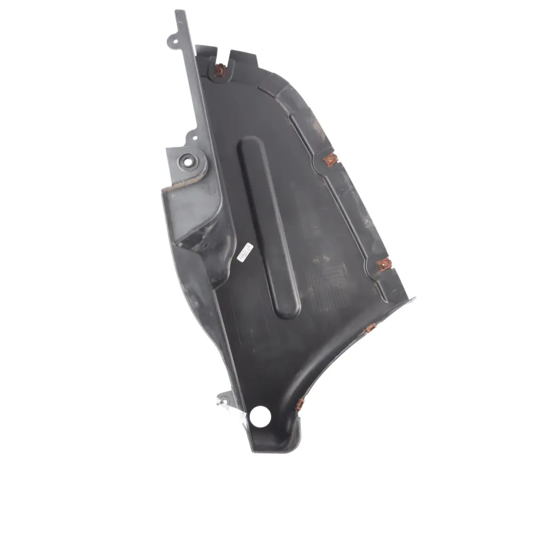 Underbody Trim Cover Panel Left N/S to BMW F34 Rear with Part number 8057329 BMW F34 Rear Underbody Trim Cover Panel Left N/S - SKU 8057329 - Part number 8057329
