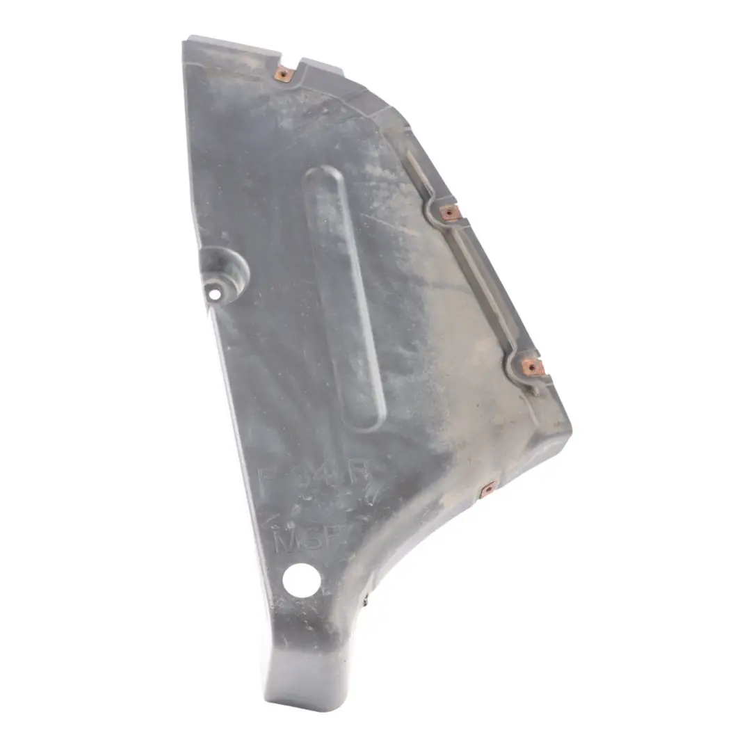 BMW F34 GT Rear Underbody Trim Cover Panel Right O/S - SKU 8057330 - Part number 8057330