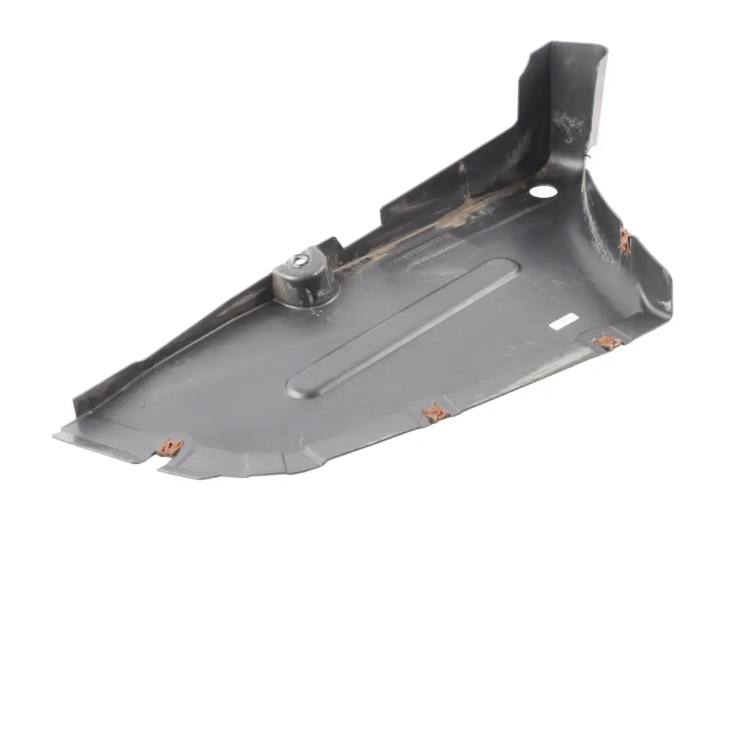 Underbody Trim Cover Panel Right O/S to BMW F34 GT Rear with Part number 8057330 BMW F34 GT Rear Underbody Trim Cover Panel Right O/S - SKU 8057330 - Part number 8057330