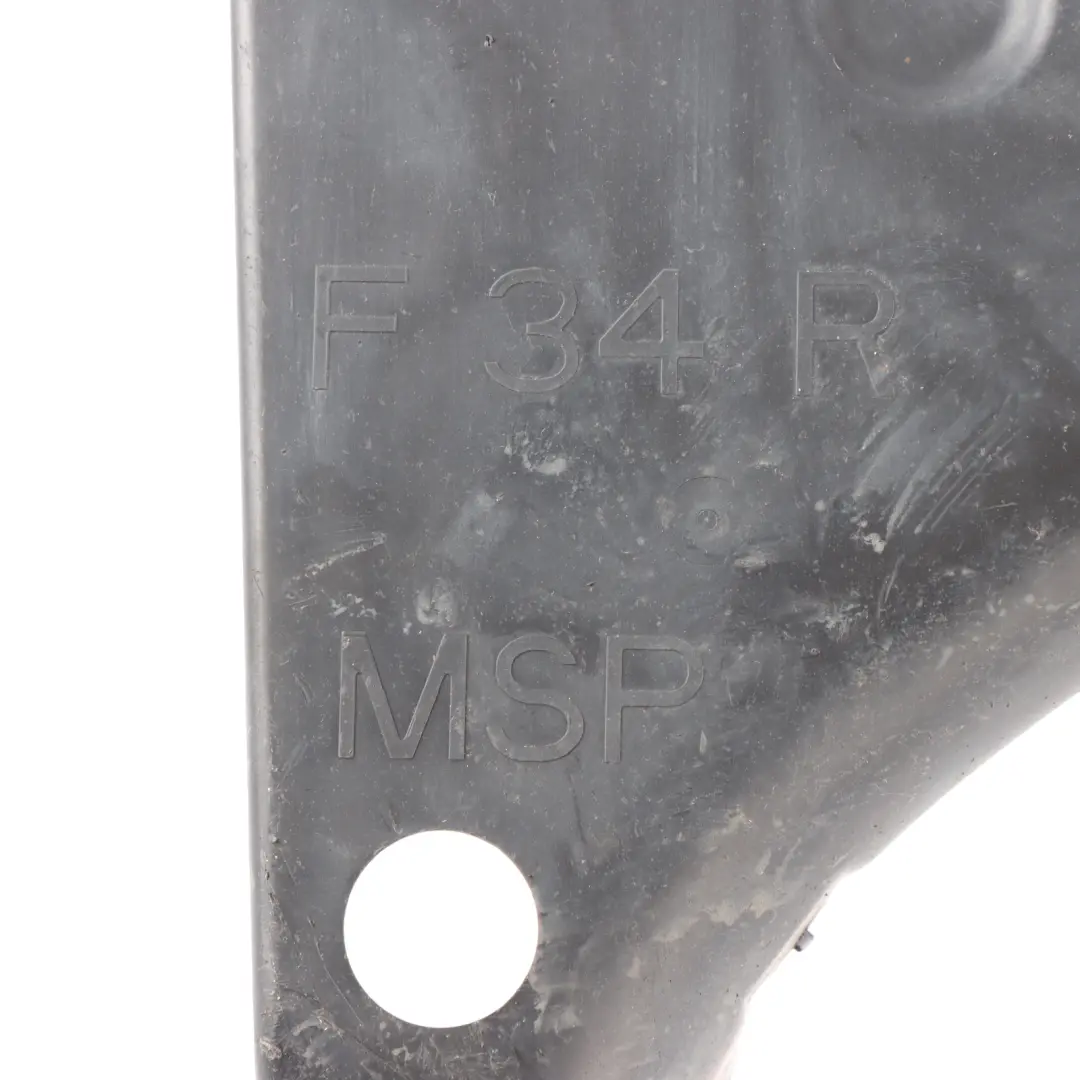 Osłona Panel Podwozia Prawy Tył do BMW F34 GT o numerze 8057330 BMW F34 GT Osłona Panel Podwozia Prawy Tył - SKU 8057330 - Numer Części 8057330