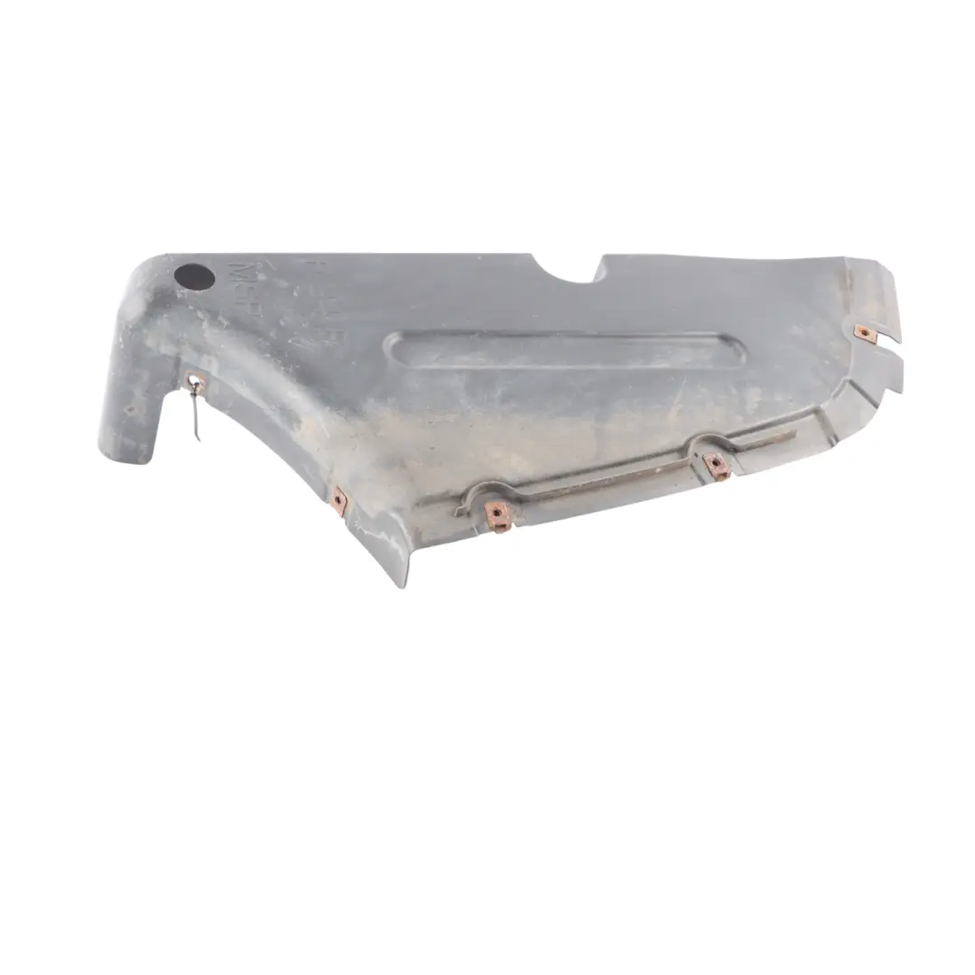 BMW F34 GT Hintere Unterboden Verkleidung Rechts - SKU 8057330 - Teilenummer 8057330