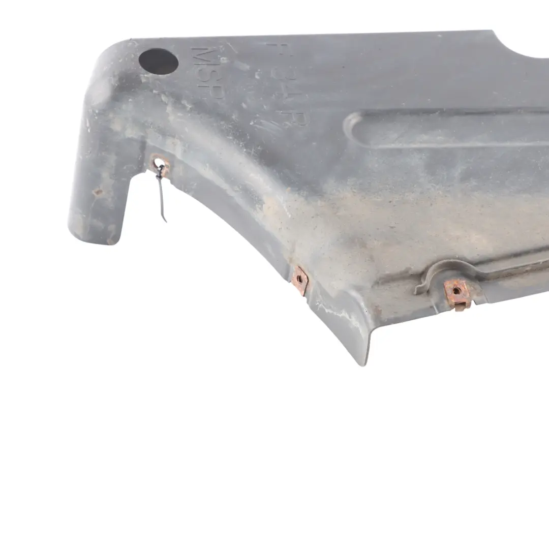 Underbody Trim Cover Panel Right O/S to BMW F34 GT Rear with Part number 8057330 BMW F34 GT Rear Underbody Trim Cover Panel Right O/S - SKU 8057330 - Part number 8057330