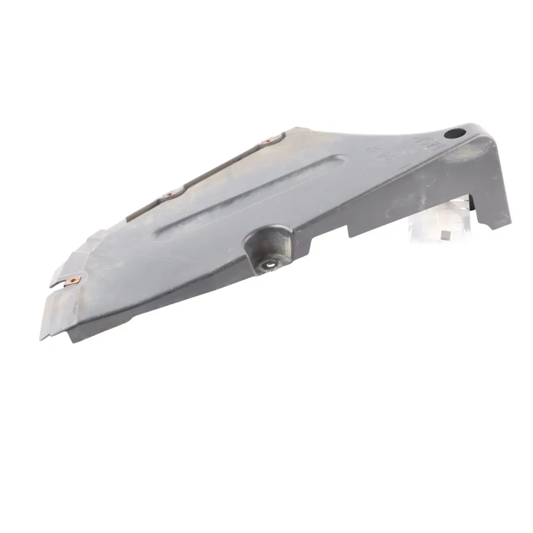 BMW F34 GT Rear Underbody Trim Cover Panel Right O/S - SKU 8057330 - Part number 8057330