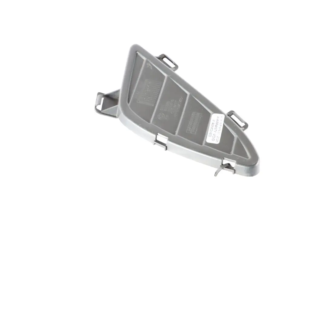 BMW F45 F46 Osłona Kanału Powietrza Hamulców Prawy Przód - SKU 8063886 - Numer Części 8063886