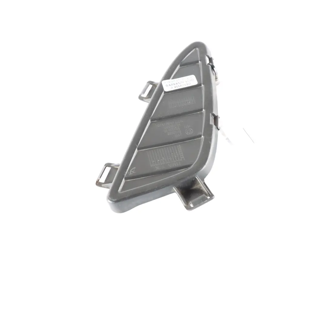 Front Cover Brake Air Channel Right O/S to BMW F45 F46 with Part number 8063886 BMW F45 F46 Front Cover Brake Air Channel Right O/S - SKU 8063886 - Part number 8063886