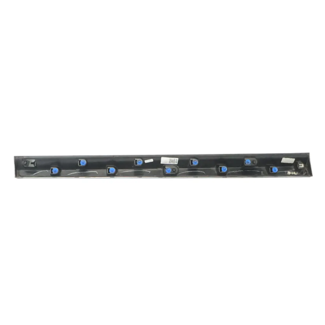  Protective Strip BMW X3 G01 F97 Primed Front Door Right O/S Donington Grey - C28 - SKU 8064794-DOM - Part number 8064794