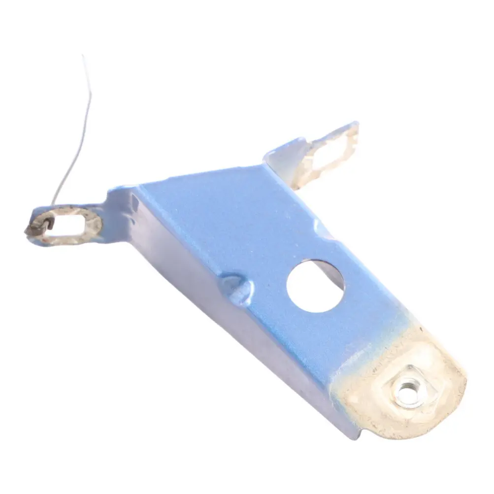 Front Wing Panel Left N/S Bracket Mount Holder Estoril Blue - B45 to BMW F30 F36 with Part number 8066937 BMW F30 F36 Front Wing Panel Left N/S Bracket Mount Holder Estoril Blue - B45 - SKU 8066937-EB - Part number 8066937