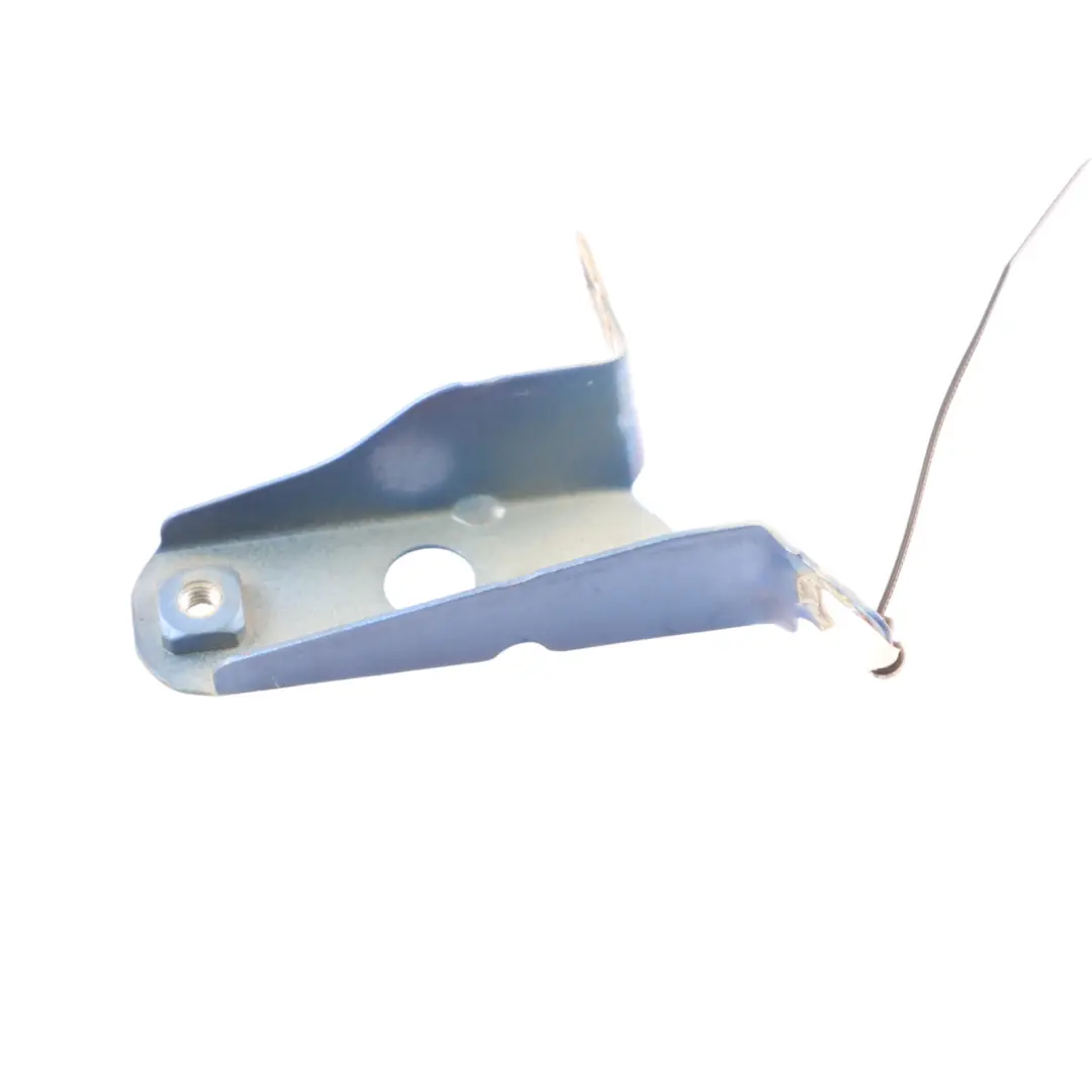 Front Wing Panel Left N/S Bracket Mount Holder Estoril Blue - B45 to BMW F30 F36 with Part number 8066937 BMW F30 F36 Front Wing Panel Left N/S Bracket Mount Holder Estoril Blue - B45 - SKU 8066937-EB - Part number 8066937