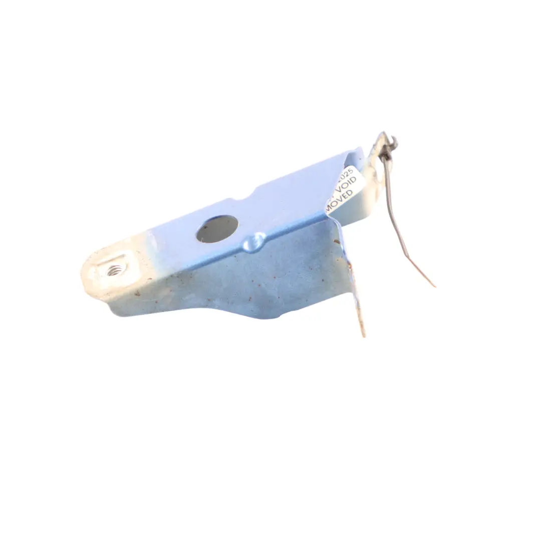 BMW F30 F36 Front Wing Panel Left N/S Bracket Mount Holder Estoril Blue - B45 - SKU 8066937-EB - Part number 8066937