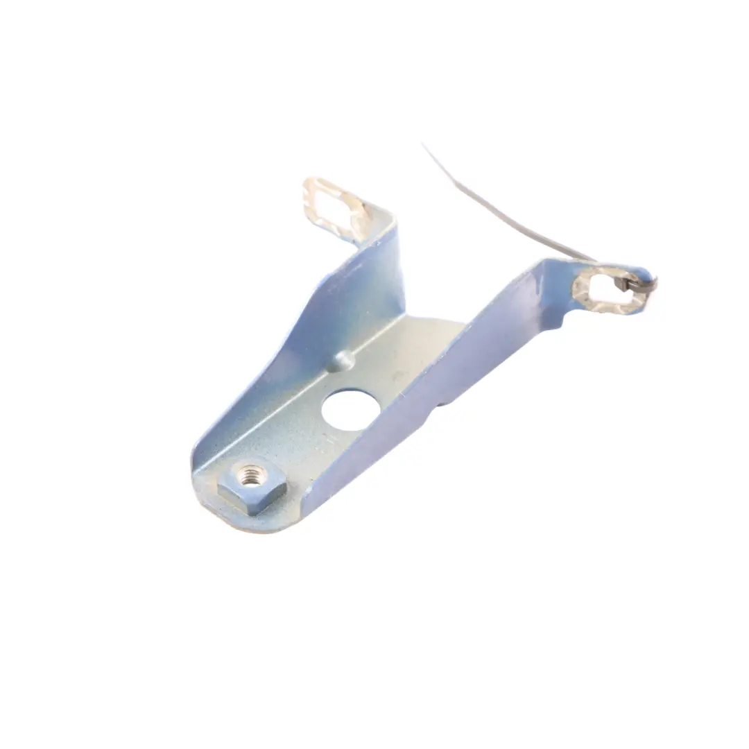 Front Wing Panel Left N/S Bracket Mount Holder Estoril Blue - B45 to BMW F30 F36 with Part number 8066937 BMW F30 F36 Front Wing Panel Left N/S Bracket Mount Holder Estoril Blue - B45 - SKU 8066937-EB - Part number 8066937