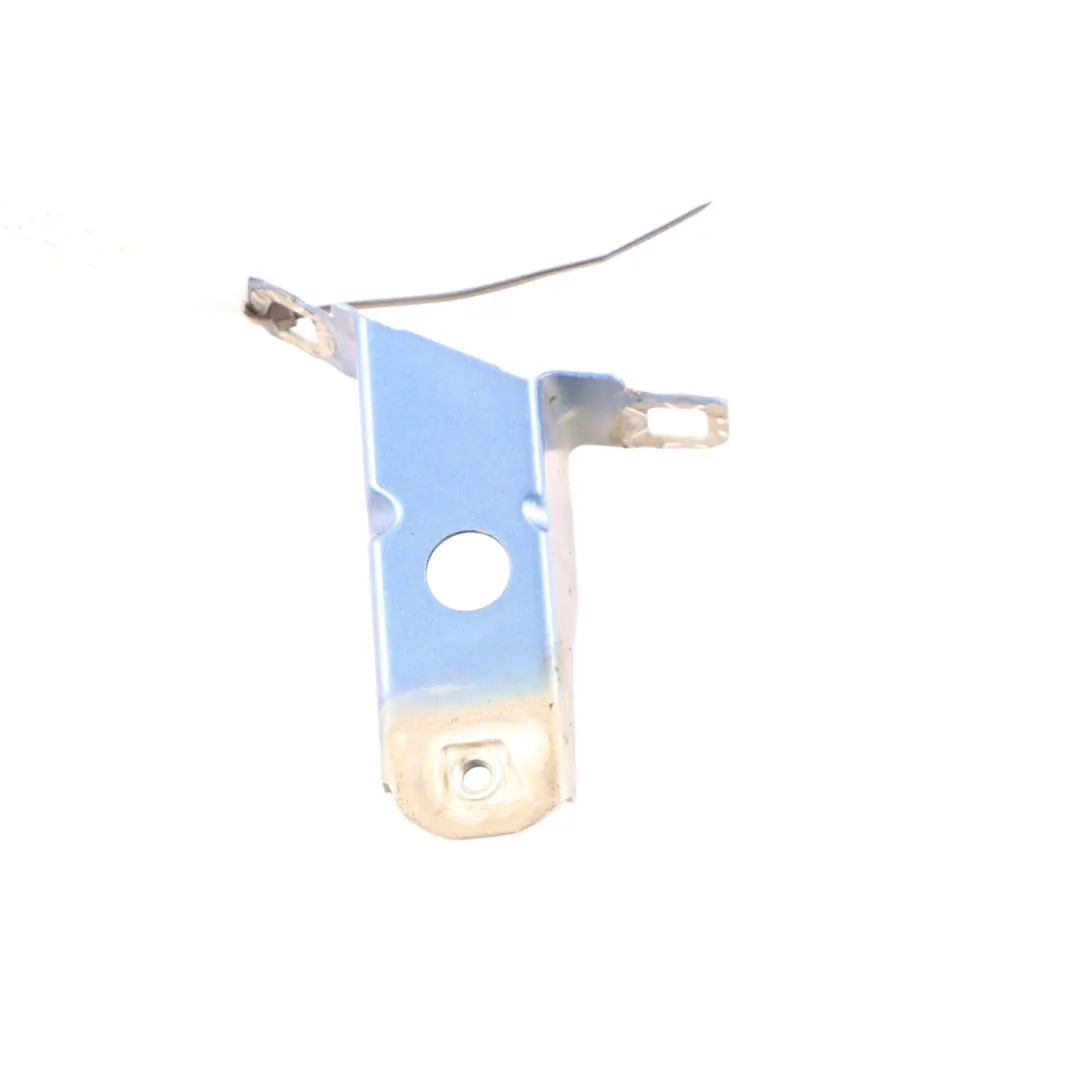 BMW F30 F36 Front Wing Panel Left N/S Bracket Mount Holder Estoril Blue - B45 - SKU 8066937-EB - Part number 8066937