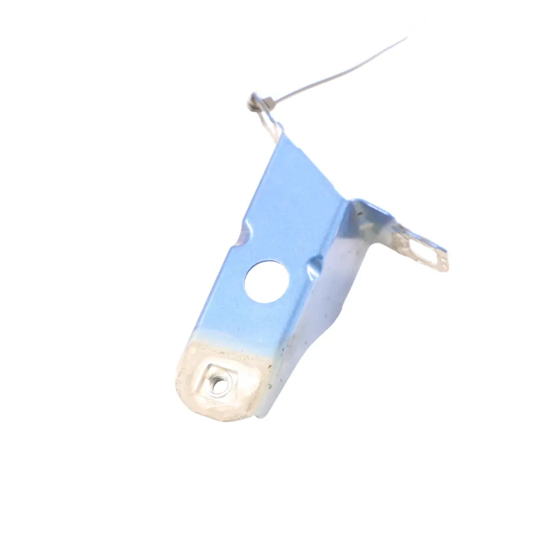 Front Wing Panel Left N/S Bracket Mount Holder Estoril Blue - B45 to BMW F30 F36 with Part number 8066937 BMW F30 F36 Front Wing Panel Left N/S Bracket Mount Holder Estoril Blue - B45 - SKU 8066937-EB - Part number 8066937