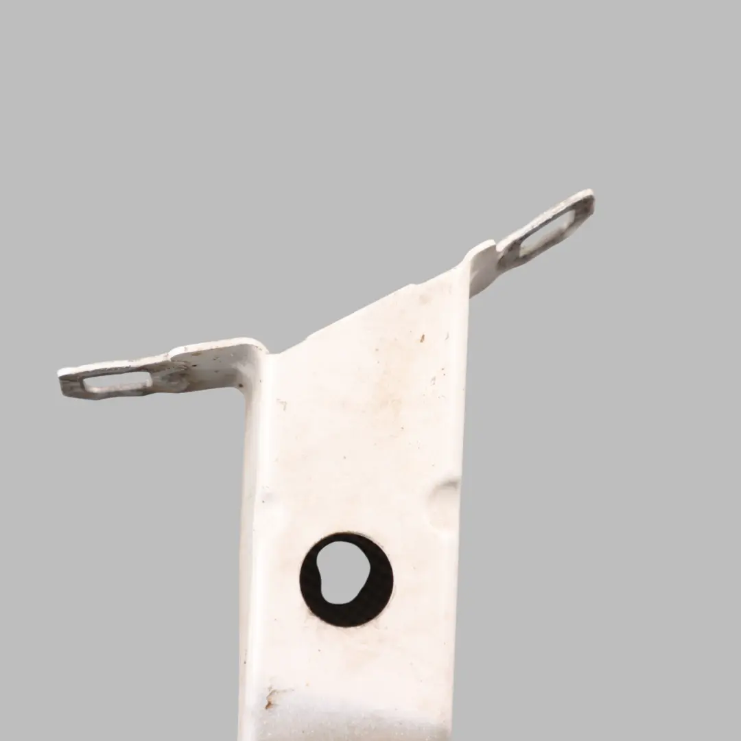 Front Wing Panel Right O/S Bracket Mount Holder Mineral White - A96 to BMW F30 F32 with Part number 8066938 BMW F30 F32 Front Wing Panel Right O/S Bracket Mount Holder Mineral White - A96 - SKU 8066938-MW - Part number 8066938