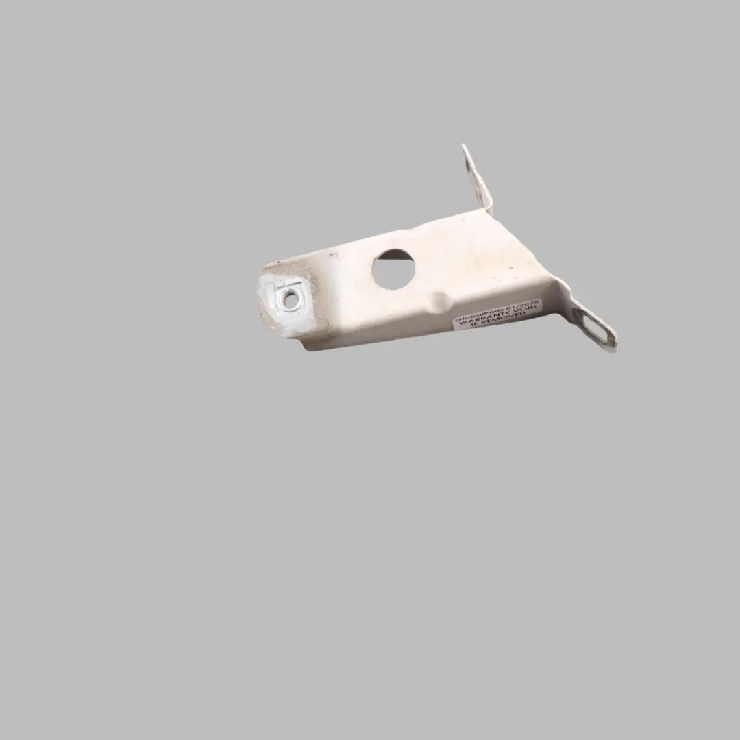 Front Wing Panel Right O/S Bracket Mount Holder Mineral White - A96 to BMW F30 F32 with Part number 8066938 BMW F30 F32 Front Wing Panel Right O/S Bracket Mount Holder Mineral White - A96 - SKU 8066938-MW - Part number 8066938