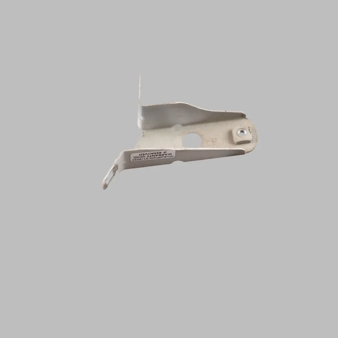 BMW F30 F32 Front Wing Panel Right O/S Bracket Mount Holder Mineral White - A96 - SKU 8066938-MW - Part number 8066938
