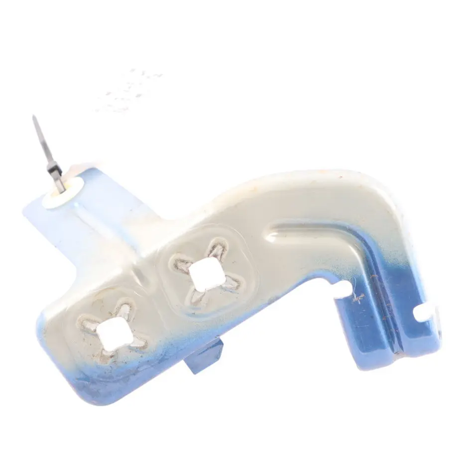 Wing Panel Bracket Front Left N/S Mount Holder Estoril Blue B45 to BMW F30 F36 with Part number 8066939 BMW F30 F36 Wing Panel Bracket Front Left N/S Mount Holder Estoril Blue B45 - SKU 8066939-EB - Part number 8066939