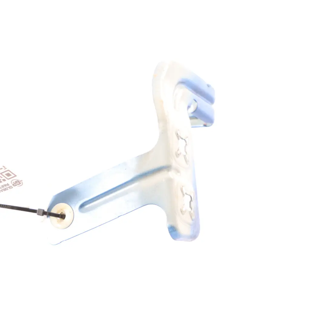 BMW F30 F36 Wing Panel Bracket Front Left N/S Mount Holder Estoril Blue B45 - SKU 8066939-EB - Part number 8066939