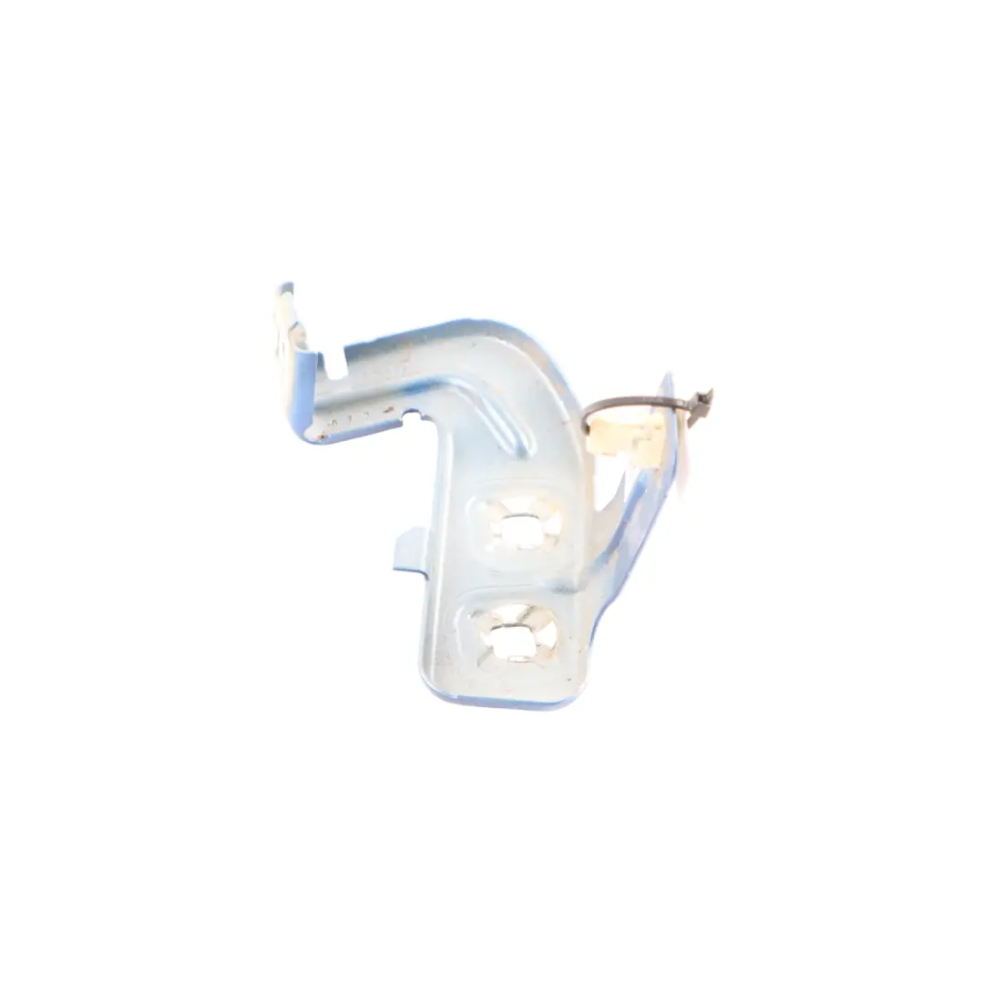 BMW F30 F36 Staffa Pannello Ala Anteriore Sinistro Supporto Montaggio Blu B45 - SKU 8066939-EB - Numero di parte 8066939