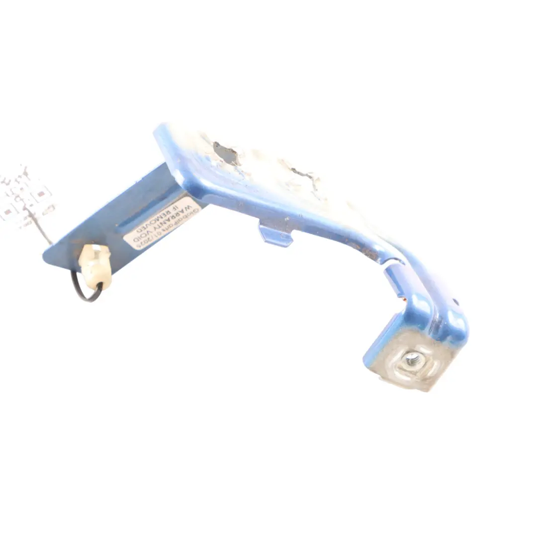 Soporte Delantero Izquierdo Del Panel Lateral Estoril Blue B45 para BMW F30 F36 con número de pieza 8066939 BMW F30 F36 Soporte Delantero Izquierdo Del Panel Lateral Estoril Blue B45 - SKU 8066939-EB - Número de pieza 8066939