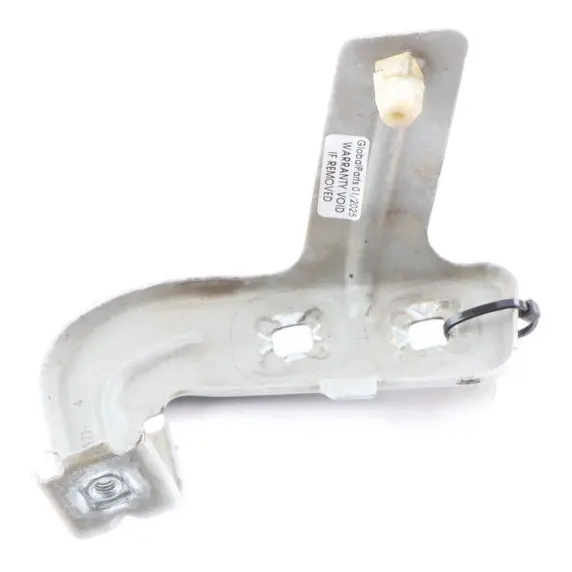 BMW F30 F32 Pannello Frontale Montaggio Staffa Sinistra Bianco Minerale A96 - SKU 8066939-MW - Numero di parte 8066939