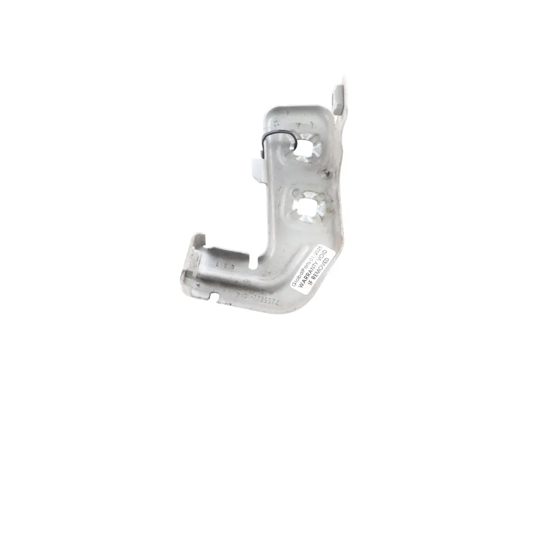 Front Wing Panel Right O/S Bracket Mount Holder Mineral White A96 to BMW F30 F32 with Part number 8066940 BMW F30 F32 Front Wing Panel Right O/S Bracket Mount Holder Mineral White A96 - SKU 8066940-MW - Part number 8066940