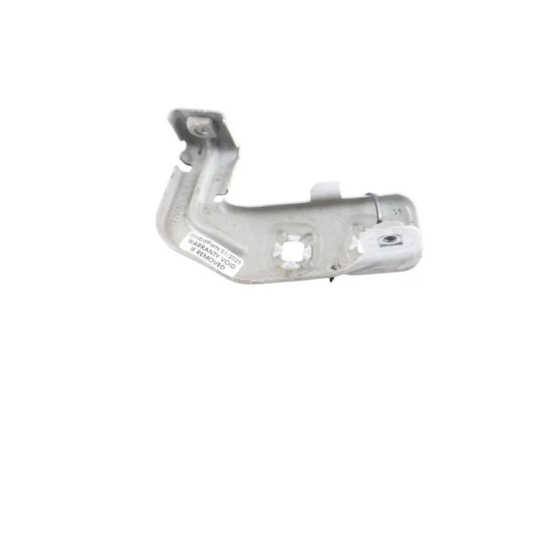BMW F30 F32 Front Wing Panel Right O/S Bracket Mount Holder Mineral White A96 - SKU 8066940-MW - Part number 8066940