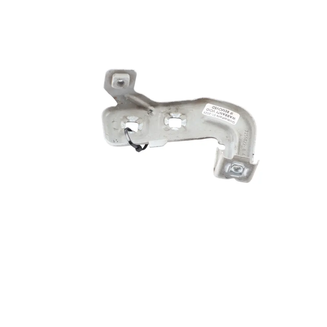 Kotflügel Vorne Rechts Halterung Mineral Weiß A96 für BMW F30 F32 mit Teilenummer 8066940 BMW F30 F32 Kotflügel Vorne Rechts Halterung Mineral Weiß A96 - SKU 8066940-MW - Teilenummer 8066940