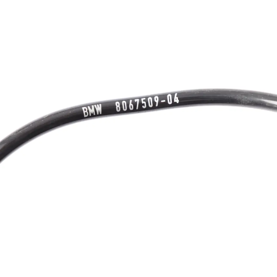 X3M F98 X4M Przewód Kabel Adapter Amortyzatora EDC do BMW F97 o numerze 8067509 BMW F97 X3M F98 X4M Przewód Kabel Adapter Amortyzatora EDC - SKU 8067509 - Numer Części 8067509