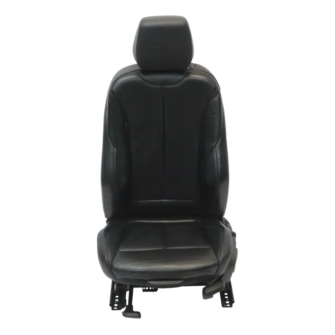 Lift Fotel Sport Przedni Lewy Przód Grzany Skórzany Czarny do BMW F21 o numerze 8069655 BMW F21 Lift Fotel Sport Przedni Lewy Przód Grzany Skórzany Czarny - SKU 8069655-1 - Numer Części 8069655