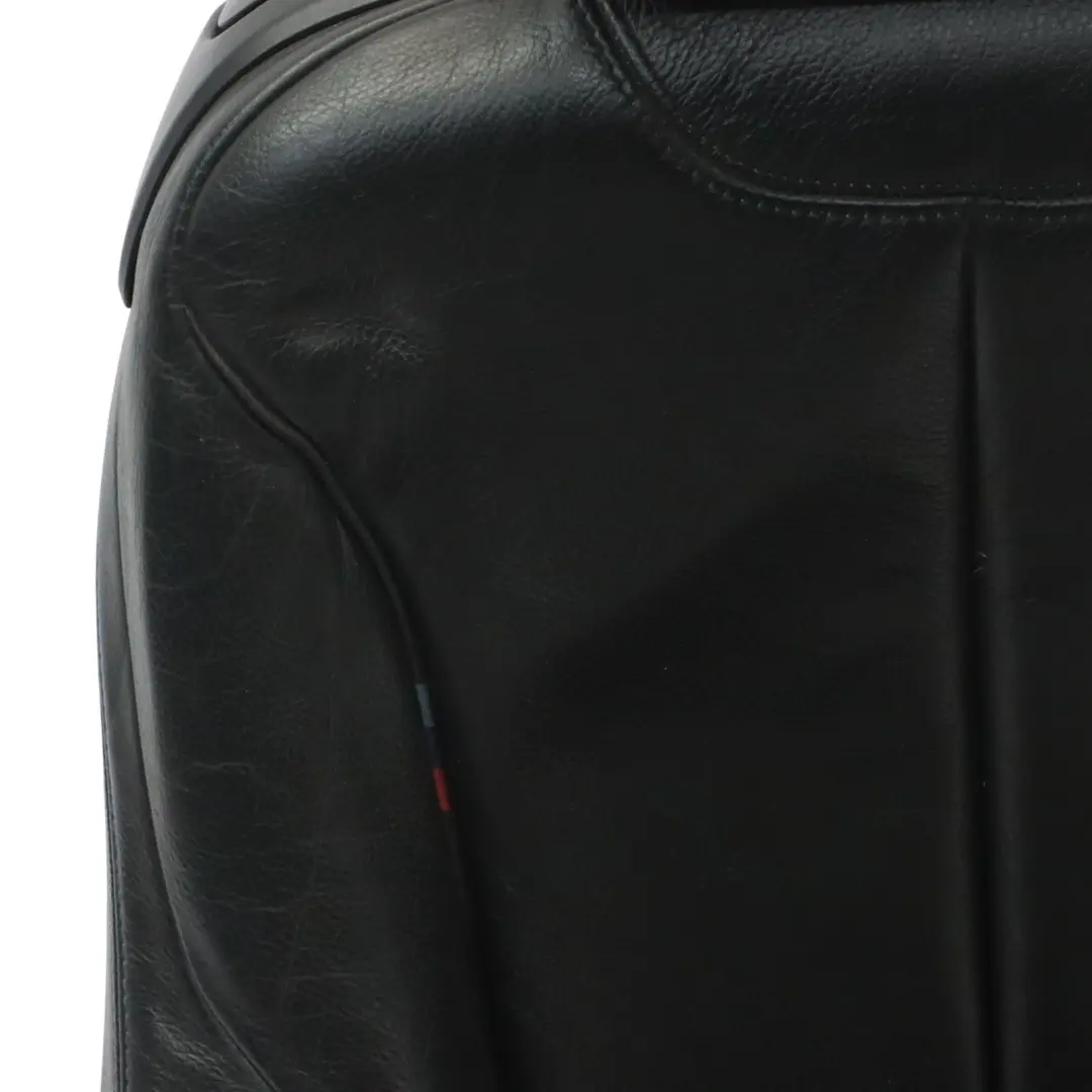 Siège Sport BMW F21 LCI Avant Droit Chauffé Cuir Noir Stitching Bleu pour à propos du numéro de pièce 8069656 Siège Sport BMW F21 LCI Avant Droit Chauffé Cuir Noir Stitching Bleu - SKU 8069656-1 - Numéro de pièce 8069656