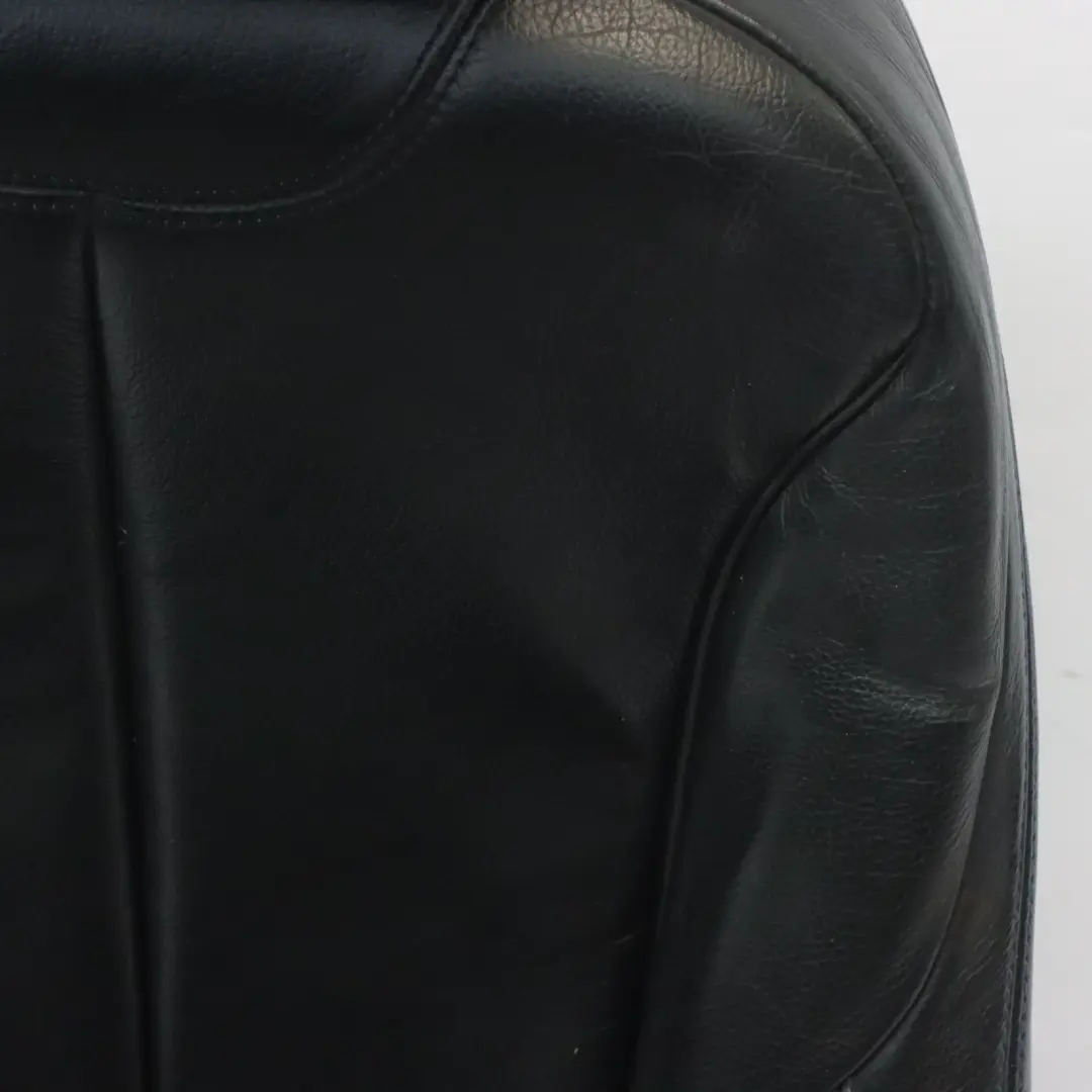 Siège Sport BMW F21 LCI Avant Droit Chauffé Cuir Noir Stitching Bleu pour à propos du numéro de pièce 8069656 Siège Sport BMW F21 LCI Avant Droit Chauffé Cuir Noir Stitching Bleu - SKU 8069656-1 - Numéro de pièce 8069656