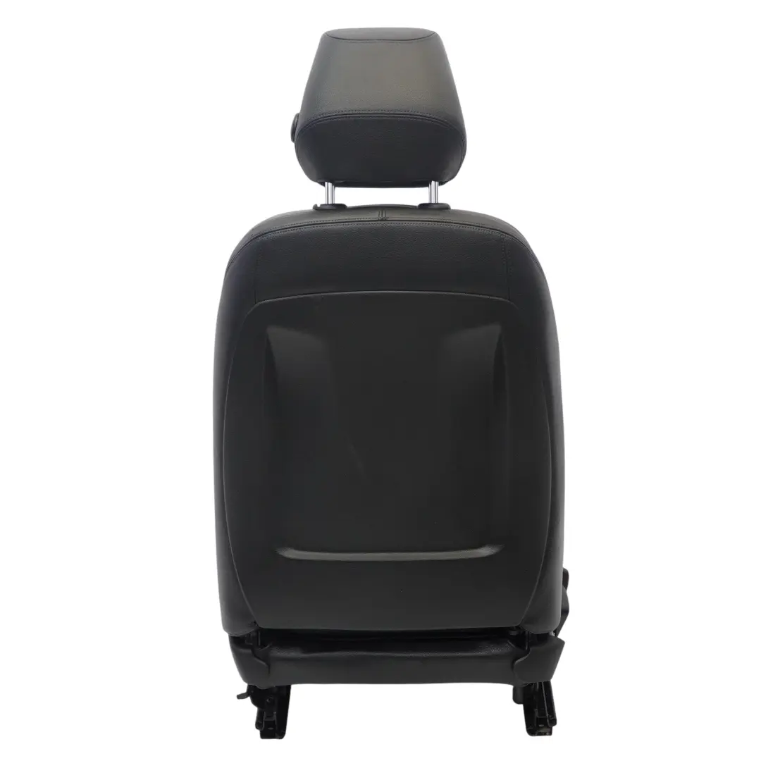 BMW F30 F31 LCI M Sport Asiento Delantero Derecho Cuero Negro Azul Dakota - SKU 8069662-2 - Número de pieza 8069662