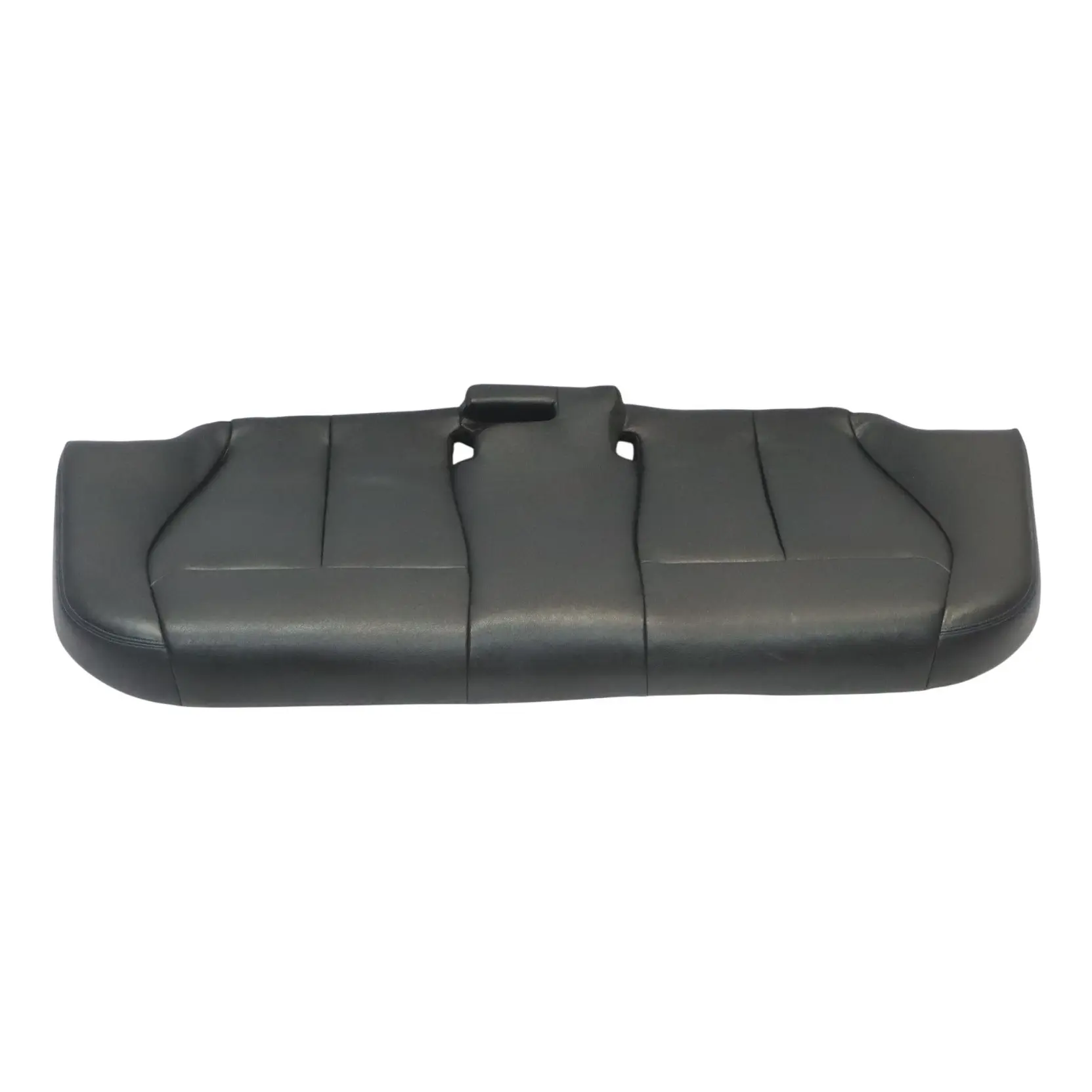 BMW F30 Asiento Trasero Banco Funda Cuero Dakota Negro 8069940