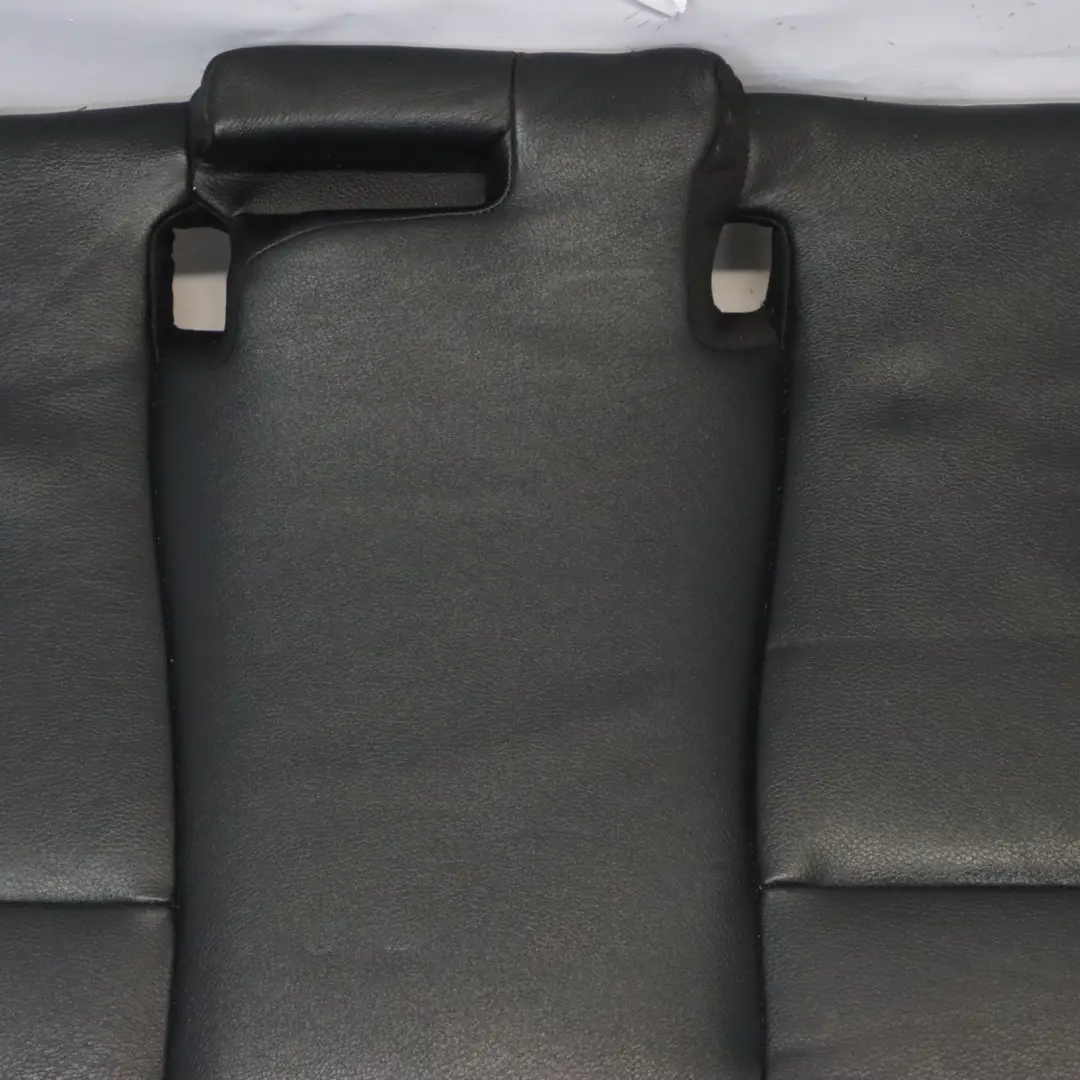 BMW F30 Sedile posteriore Panca Couch Cover Pelle Dakota Nero - SKU 8069940 - Numero di parte 8069940