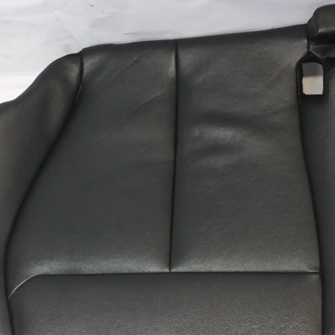BMW F30 Sedile posteriore Panca Couch Cover Pelle Dakota Nero - SKU 8069940 - Numero di parte 8069940
