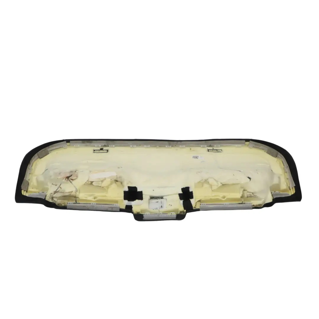 BMW F30 Sedile posteriore Panca Couch Cover Pelle Dakota Nero - SKU 8069940 - Numero di parte 8069940