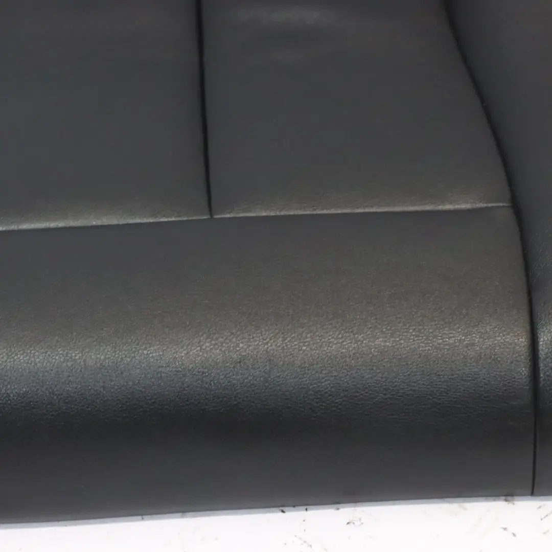 BMW F30 Sedile posteriore Panca Couch Cover Pelle Dakota Nero - SKU 8069940 - Numero di parte 8069940