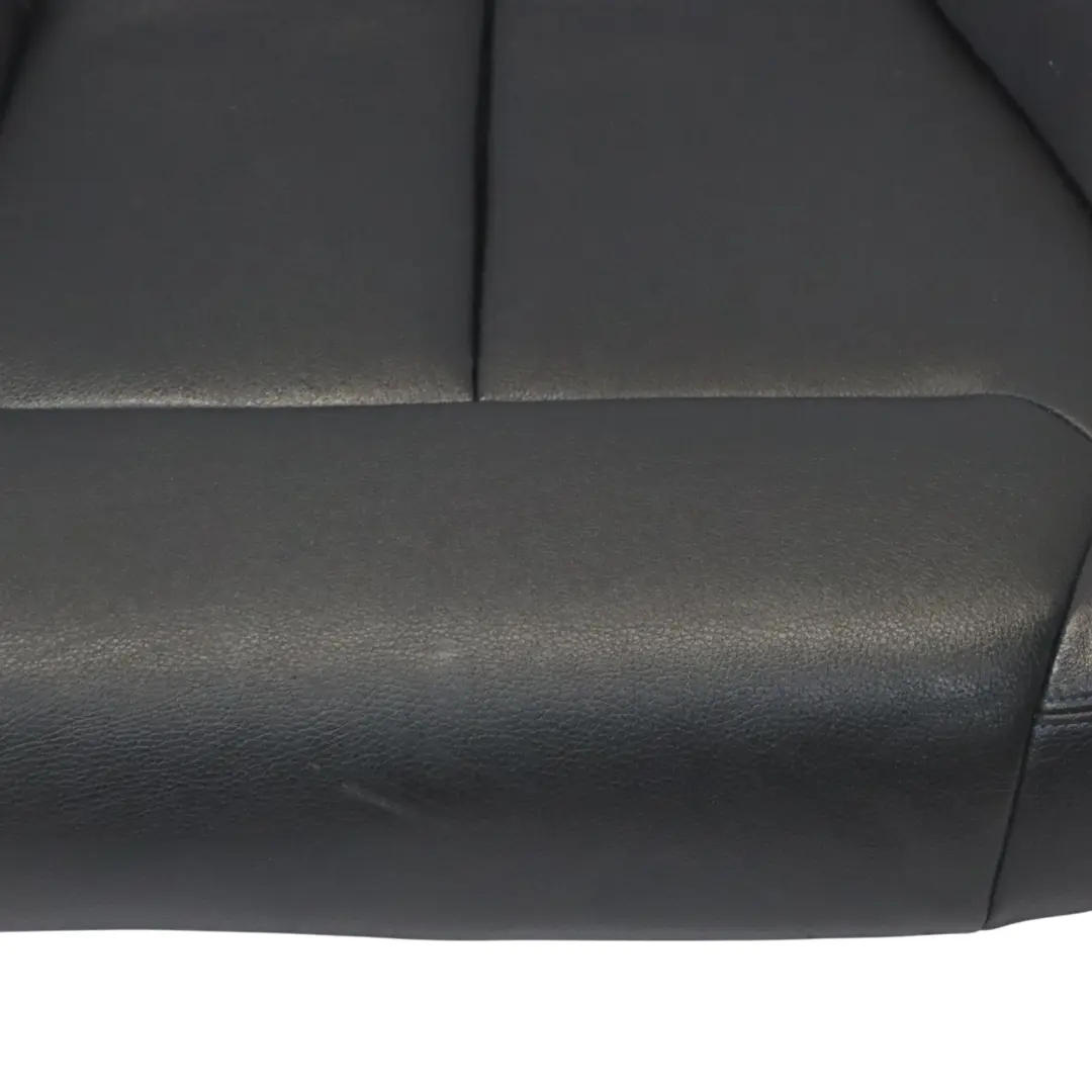 Asiento Trasero Banco Funda Cuero Dakota Negro para BMW F30 con número de pieza 8069940 BMW F30 Asiento Trasero Banco Funda Cuero Dakota Negro - SKU 8069940 - Número de pieza 8069940