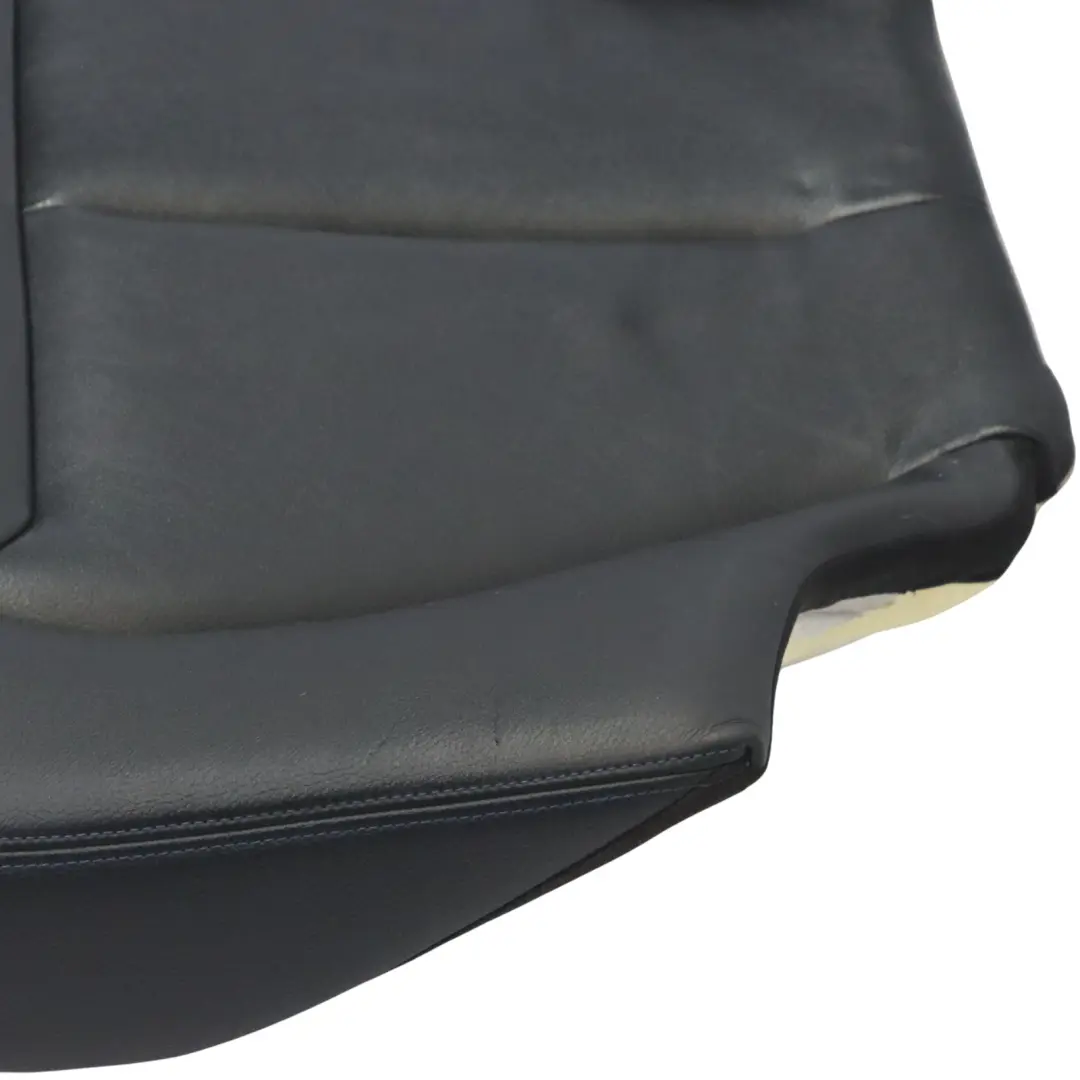 BMW F30 Sedile posteriore Panca Couch Cover Pelle Dakota Nero - SKU 8069940 - Numero di parte 8069940