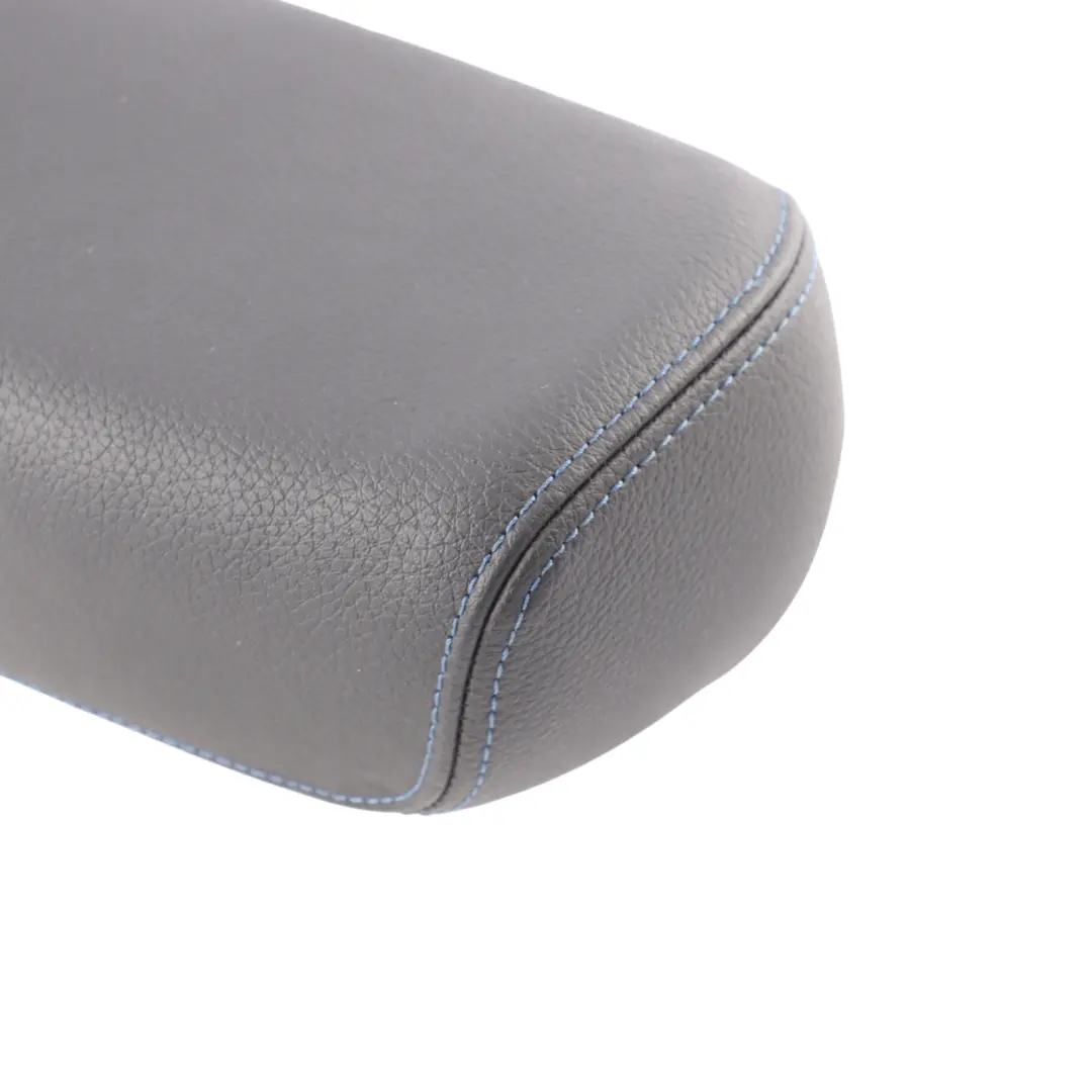 BMW 1 2 F20 F30 LCI Headrest Rear Left Right N/O/S Leather Black - SKU 8070058 - Part number 8070058