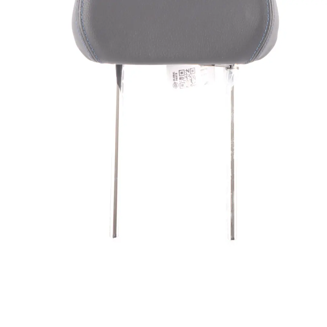 Appuie-Tête Arrière Gauche Droit Cuir Noir pour BMW F20 F30 LCI à propos du numéro de pièce 8070058 BMW F20 F30 LCI Appuie-Tête Arrière Gauche Droit Cuir Noir - SKU 8070058 - Numéro de pièce 8070058